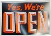 OPEN SIGN
