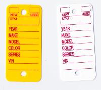 KEY TAGS