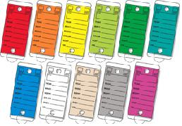 KEY TAGS