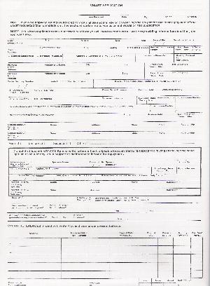 Honda cars dealership application form